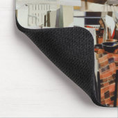 Studio 1986 mousepad (Ecke)