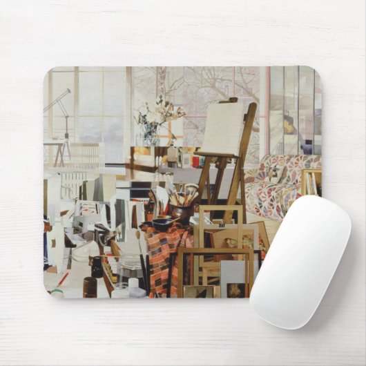 Studio 1986 mousepad (Mit Mouse)