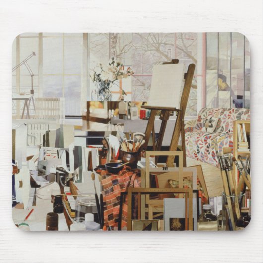 Studio 1986 mousepad (Vorne)