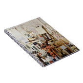 Studio 1986 notizblock (Rechte Seite)