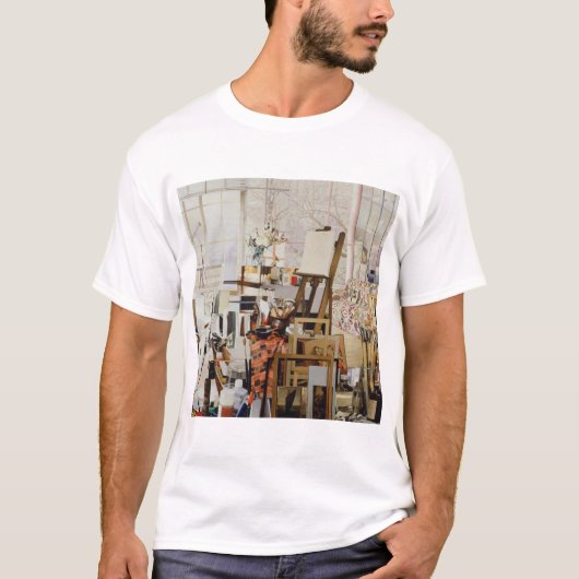 Studio 1986 T-Shirt (Vorderseite)