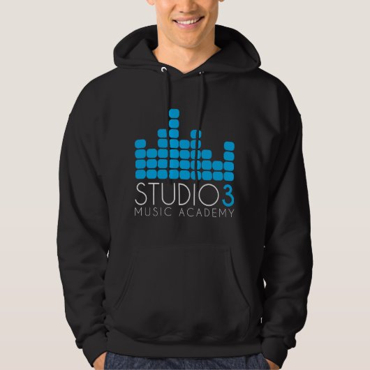 Studio 3 Hoodie (Vorderseite)