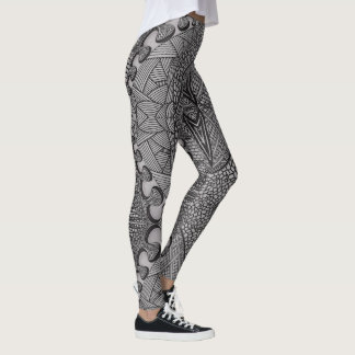 Studio 40: Alle Zag Leggings