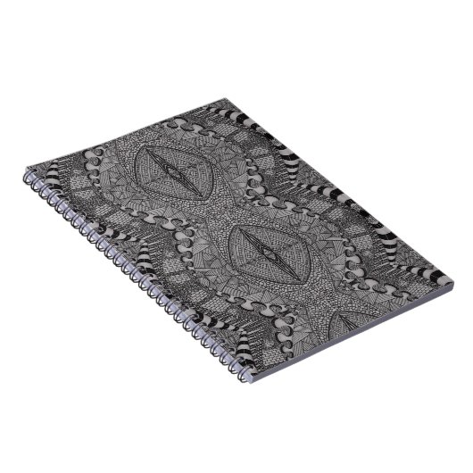 Studio 40: Alle Zag Notizblock (Rechte Seite)