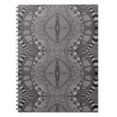 Studio 40: Alle Zag Notizblock (Vorderseite)