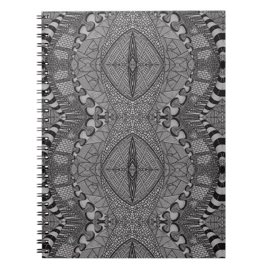 Studio 40: Alle Zag Notizblock (Vorderseite)