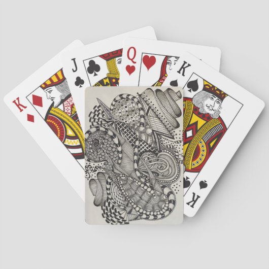 Studio 40: Celebration Playing Cards Spielkarten (Rückseite)