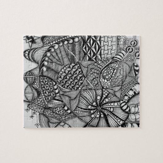 Studio 40: Goddess Oar Puzzle (Horizontal)