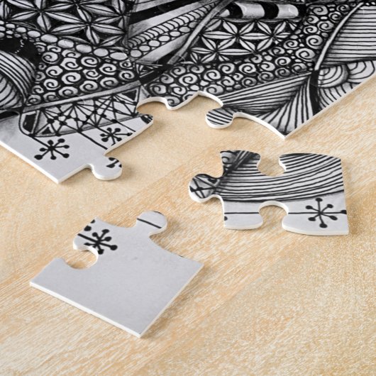 Studio 40: Goddess Oar Puzzle (Seite)