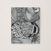 Studio 40: Mama Pajama Puzzle (Vertikal)