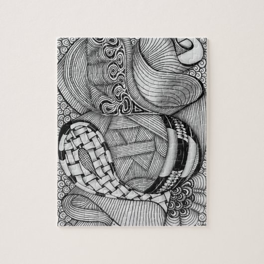 Studio 40: Mama Pajama Puzzle (Vertikal)