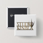 Studio-Abzeichen Button (Vorne & Hinten)