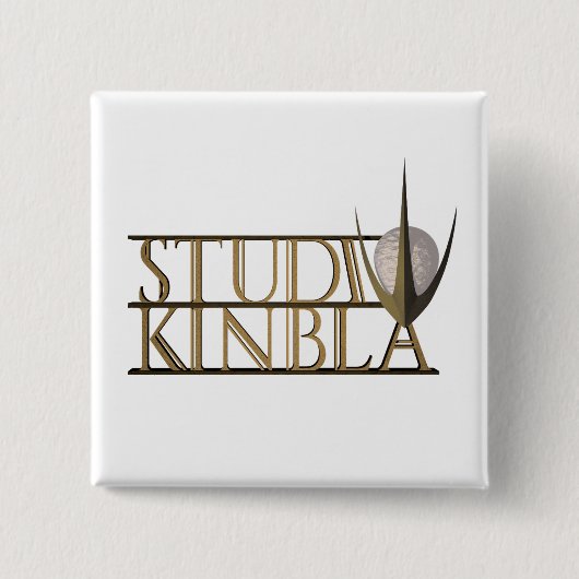 Studio-Abzeichen Button (Vorderseite)