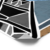 Studio Apartment Poster (Ecke)