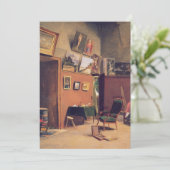 Studio auf der Rue de Furstenberg | Fré dé Bazil (Stehend Vorderseite)