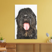 Studio-Aufnahme Leinwanddruck (Insitu (Wohnzimmer))