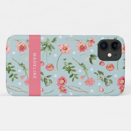 Studio Botanicals Case-Mate iPhone Hülle (Rückseite (Horizontal))