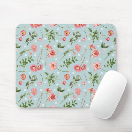 Studio Botanicals Mousepad (Mit Mouse)