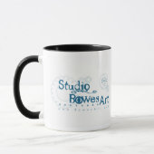 Studio Bowes Kunst: Die Tasse des Zauberers (Links)