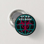 Studio-Button Button (Vorne & Hinten)