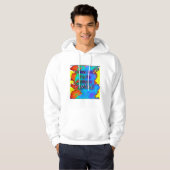 Studio Carlous Palmer Hoodie (Vorne ganz)
