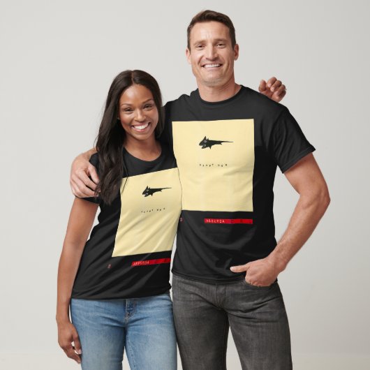 STUDIO DAVID LYNCH HAPPY DOG T-Shirt (Unisex)