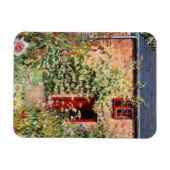 Studio Door 2009 Magnet (Horizontal)