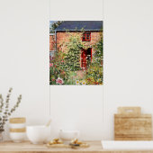 Studio Door 2009 Poster (Küche)