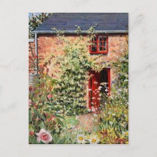 Studio Door 2009 Postkarte