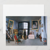 Studio en Rue de la Condamine | Fré dé Bazille (Vorne/Hinten)