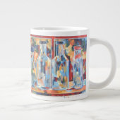 Studio-Flaschen Jumbo-Tasse (Rechts)