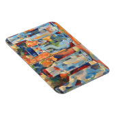 Studio Flaschen Magnet (Rechte Seite)