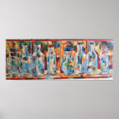 Studio Flaschen Poster (Vorne)