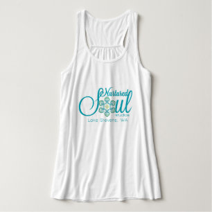 Studio - Flowy Racerback Behälter (2) Tank Top