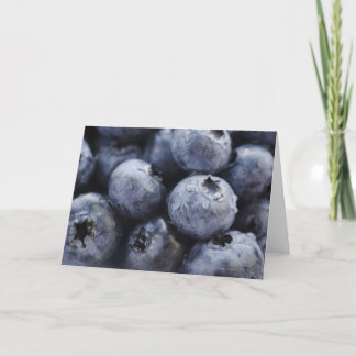 Studio geschossen von Blaubeeren 3 Karte