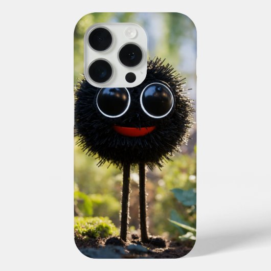 Studio ghibli soot sprite Case-Mate iPhone hülle (Rückseite)