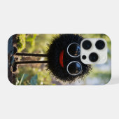 Studio ghibli soot sprite iPhone hülle (Rückseite (Horizontal))