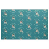 Studio Kampfkunst-Karate-Taekwondos Jiu-jitsu Stoff (Fat Quarter (45,7 x 55,9 cm))