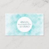 Studio-Karte Visitenkarte (Vorderseite)