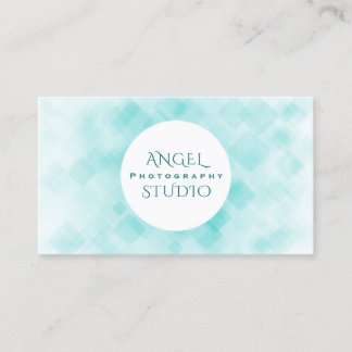 Studio-Karte Visitenkarte