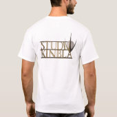 Studio Kinbla Uniform (Licht) T-Shirt (Rückseite)