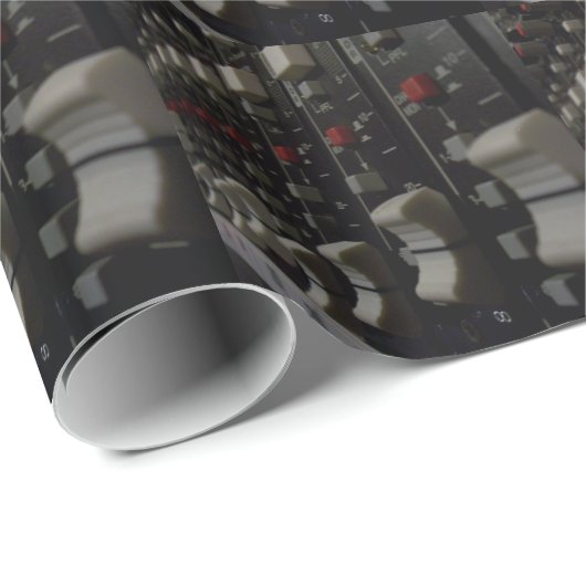 Studio-Leben Geschenkpapier (Rolleneckpunkt)