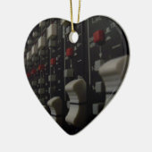 Studio-Leben Keramik Ornament (Links)