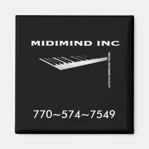 Studio-Magnet Magnet