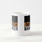Studio-Manager-Tasse Kaffeetasse (Mittel)
