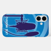 Studio Mikrofon Case-Mate iPhone Hülle (Rückseite (Horizontal))