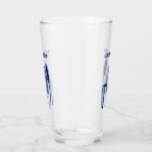 Studio Mikrofon Glas (Links)
