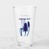 Studio Mikrofon Glas (Vorderseite)