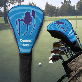 Studio Mikrofon Golf Headcover