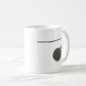 Studio-Mikrofon Kaffeetasse (VorderseiteRechts)